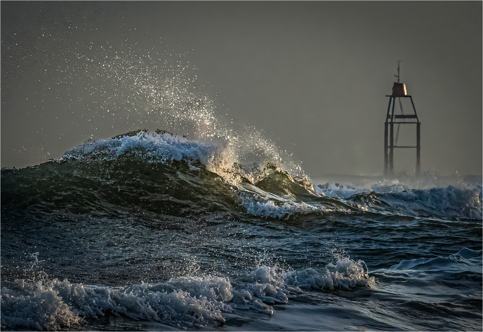 1st Place - Peter Hickson - The Beacon